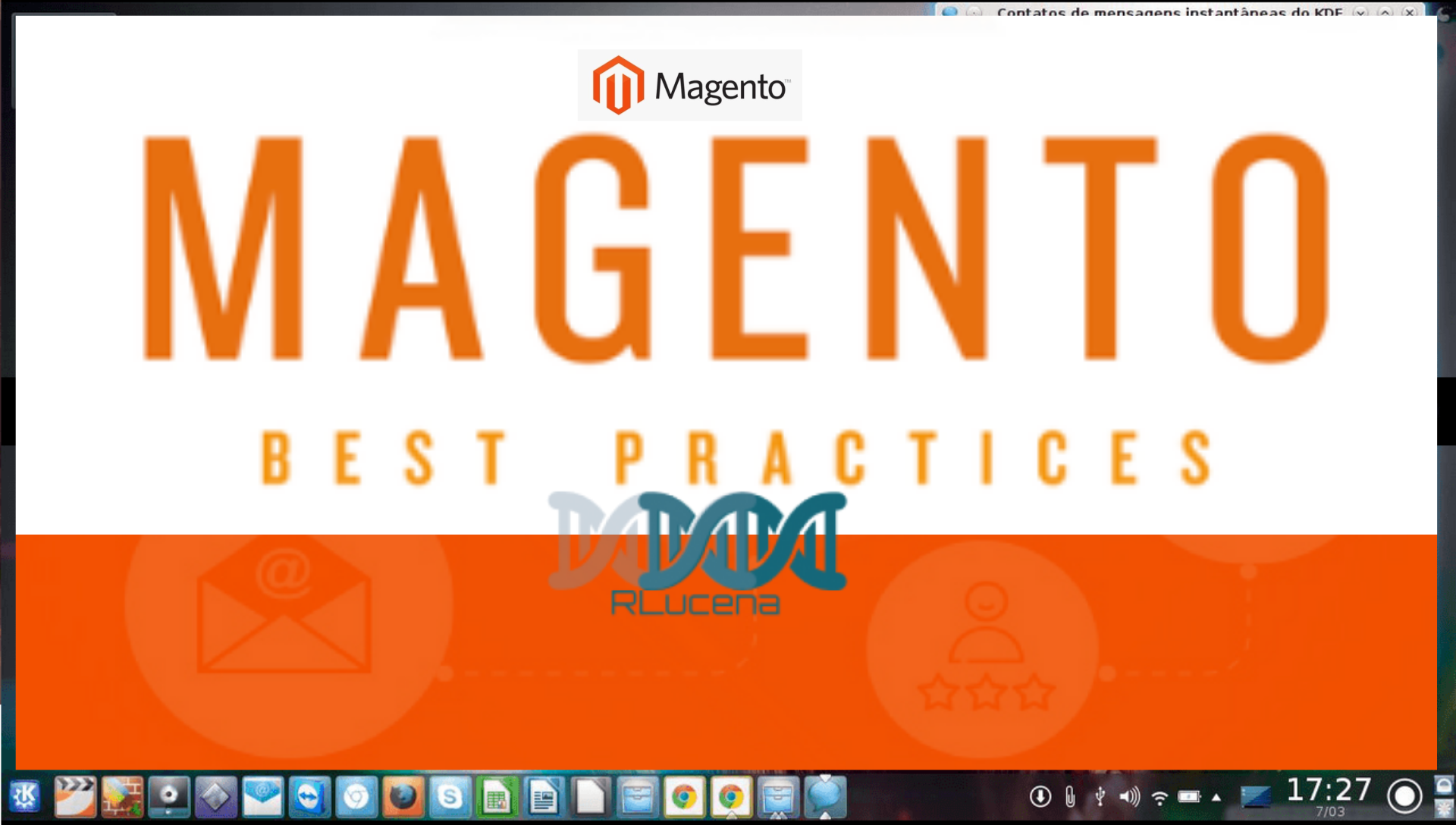 Magento Boas Práticas